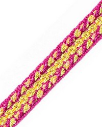 Galon Chainette Tape B Bonbon by  Scalamandre Trim 