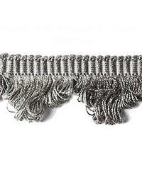 Frange Torse Scalloped Fringe Galet by  Scalamandre Trim 