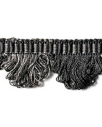 Frange Torse Scalloped Fringe Orage by  Scalamandre Trim 