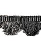 Scalamandre Trim FRANGE TORSE SCALLOPED FRINGE ORAGE