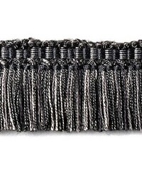 Frange Torse Moss Fringe Orage by   