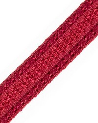 Galon Chainette Tape A Framboise by  Scalamandre Trim 