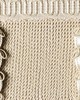 Scalamandre Trim HARMONIE JASMINE FRINGE PIERRE