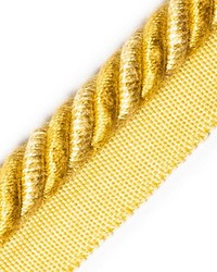 Frange Torse Cable With Tape A Soleil by  Scalamandre Trim 