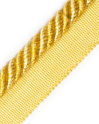 Frange Torse Cable With Tape B Soleil by  Scalamandre Trim 