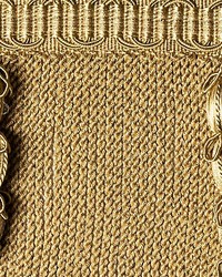 Harmonie Jasmine Fringe Sable by   