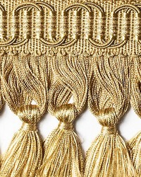 Harmonie Tassel Fringe Sable by   