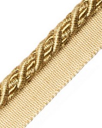 Harmonie Cord With Tape B Sable by  Scalamandre Trim 