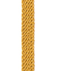 Frange Torse 8.25 in  Bullion Or by   