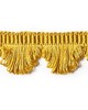 Scalamandre Trim FRANGE TORSE SCALLOPED FRINGE OR
