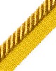 Scalamandre Trim FRANGE TORSE CABLE WITH TAPE B OR