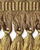 Scalamandre Trim HARMONIE TASSEL FRINGE CARAMEL