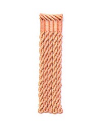 Frange Torse 4.75 in  Bullion Blush by  Scalamandre Trim 