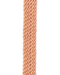 Frange Torse 8.25 in  Bullion Vieux Rose by   