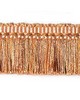 Scalamandre Trim FRANGE TORSE MOSS FRINGE VIEUX ROSE