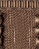 Scalamandre Trim HARMONIE JASMINE FRINGE MARRON GLACE