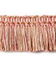 Scalamandre Trim FRANGE TORSE MOSS FRINGE PETALE
