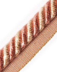 Frange Torse Cable With Tape A Petale by  Scalamandre Trim 