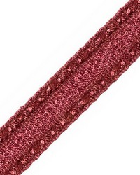 Galon Chainette Tape A Bourgogne by  Scalamandre Trim 