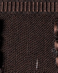 Harmonie Jasmine Fringe Cacao by   