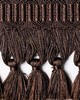 Scalamandre Trim HARMONIE TASSEL FRINGE CACAO