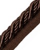 Scalamandre Trim HARMONIE CORD WITH TAPE A CACAO