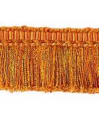 Frange Torse Moss Fringe Rouille by   