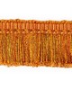 Scalamandre Trim FRANGE TORSE MOSS FRINGE ROUILLE