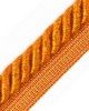 Scalamandre Trim FRANGE TORSE CABLE WITH TAPE A ROUILLE