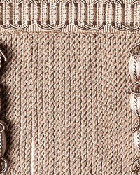 Harmonie Jasmine Fringe Vieux Rose by   