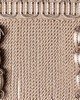 Scalamandre Trim HARMONIE JASMINE FRINGE VIEUX ROSE