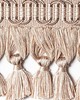 Scalamandre Trim HARMONIE TASSEL FRINGE VIEUX ROSE
