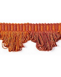 Frange Torse Scalloped Fringe Tuile by  Scalamandre Trim 