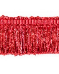 Frange Torse Moss Fringe Framboise by   