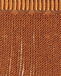 Harmonie Bullion Fringe Brique by   