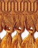 Scalamandre Trim HARMONIE TASSEL FRINGE BRIQUE