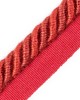 Scalamandre Trim FRANGE TORSE CABLE WITH TAPE A FEU