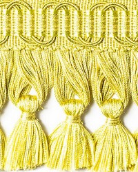 Harmonie Tassel Fringe Anis by   