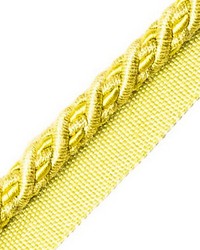 Harmonie Cord With Tape B Anis by  Scalamandre Trim 