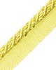 Scalamandre Trim HARMONIE CORD WITH TAPE C ANIS