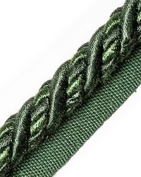Harmonie Cord With Tape A Cypres by  Scalamandre Trim 