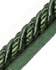 Scalamandre Trim HARMONIE CORD WITH TAPE A CYPRES