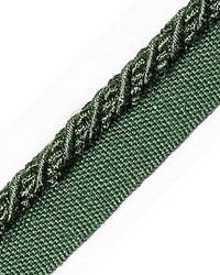 Harmonie Cord With Tape C Cypres by  Scalamandre Trim 