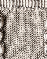 Harmonie Jasmine Fringe Souris by   