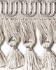 Scalamandre Trim HARMONIE TASSEL FRINGE SOURIS
