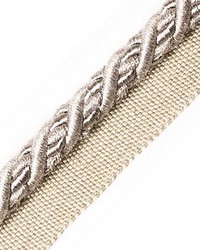 Harmonie Cord With Tape B Souris by  Scalamandre Trim 