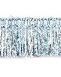 Frange Torse Moss Fringe Ciel by   