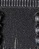 Scalamandre Trim HARMONIE JASMINE FRINGE ANTHRACITE