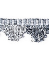 Frange Torse Scalloped Fringe Fleuve by  Scalamandre Trim 