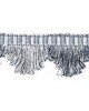 Scalamandre Trim FRANGE TORSE SCALLOPED FRINGE FLEUVE